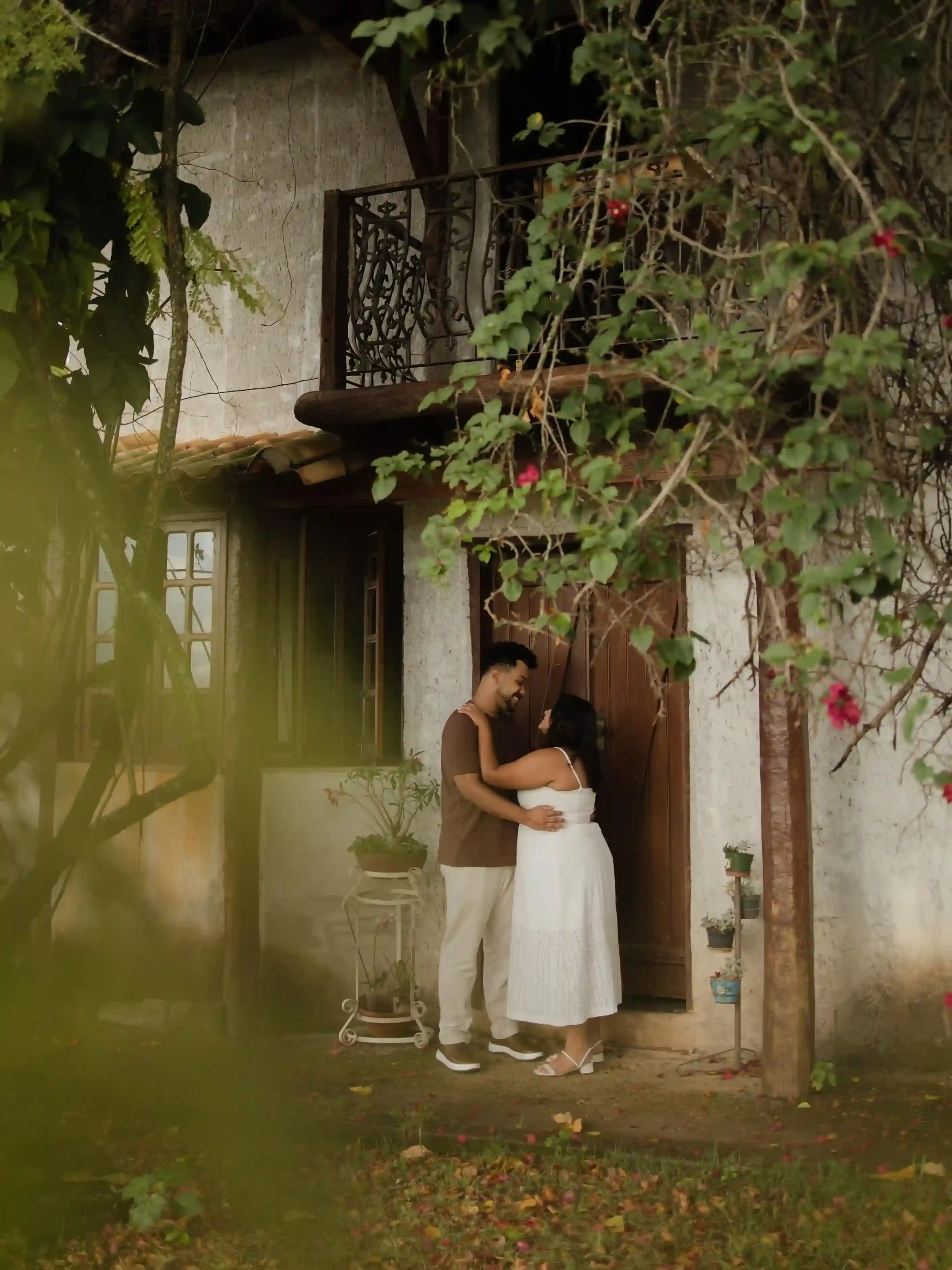 Momento especial do casal 1