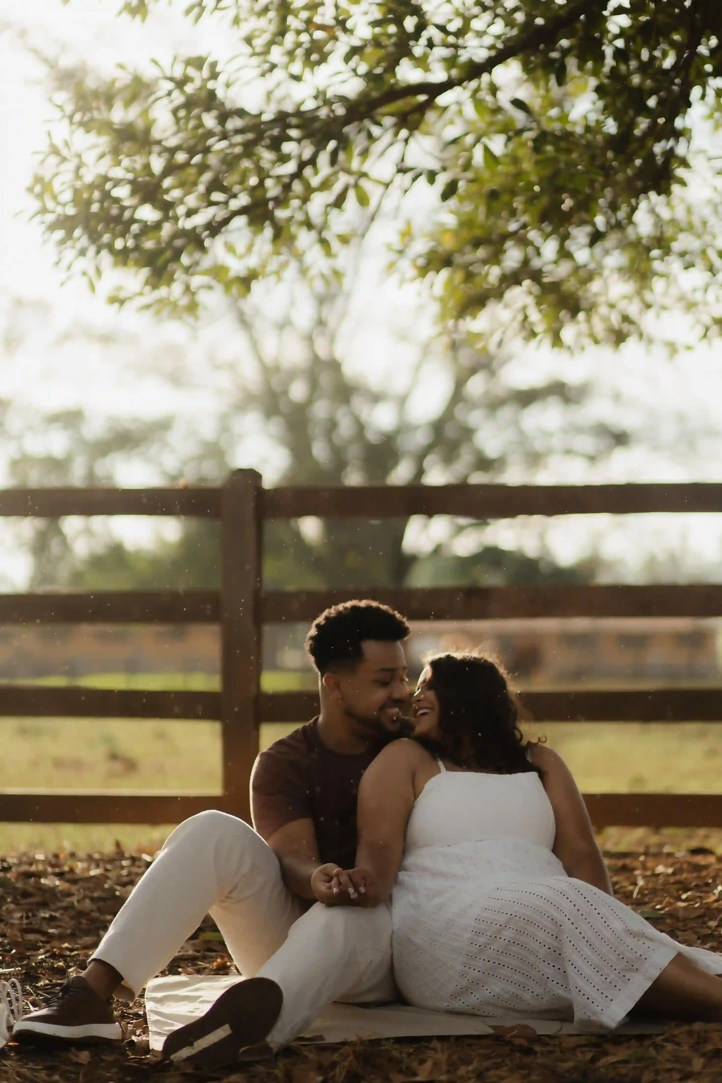 Momento especial do casal 5