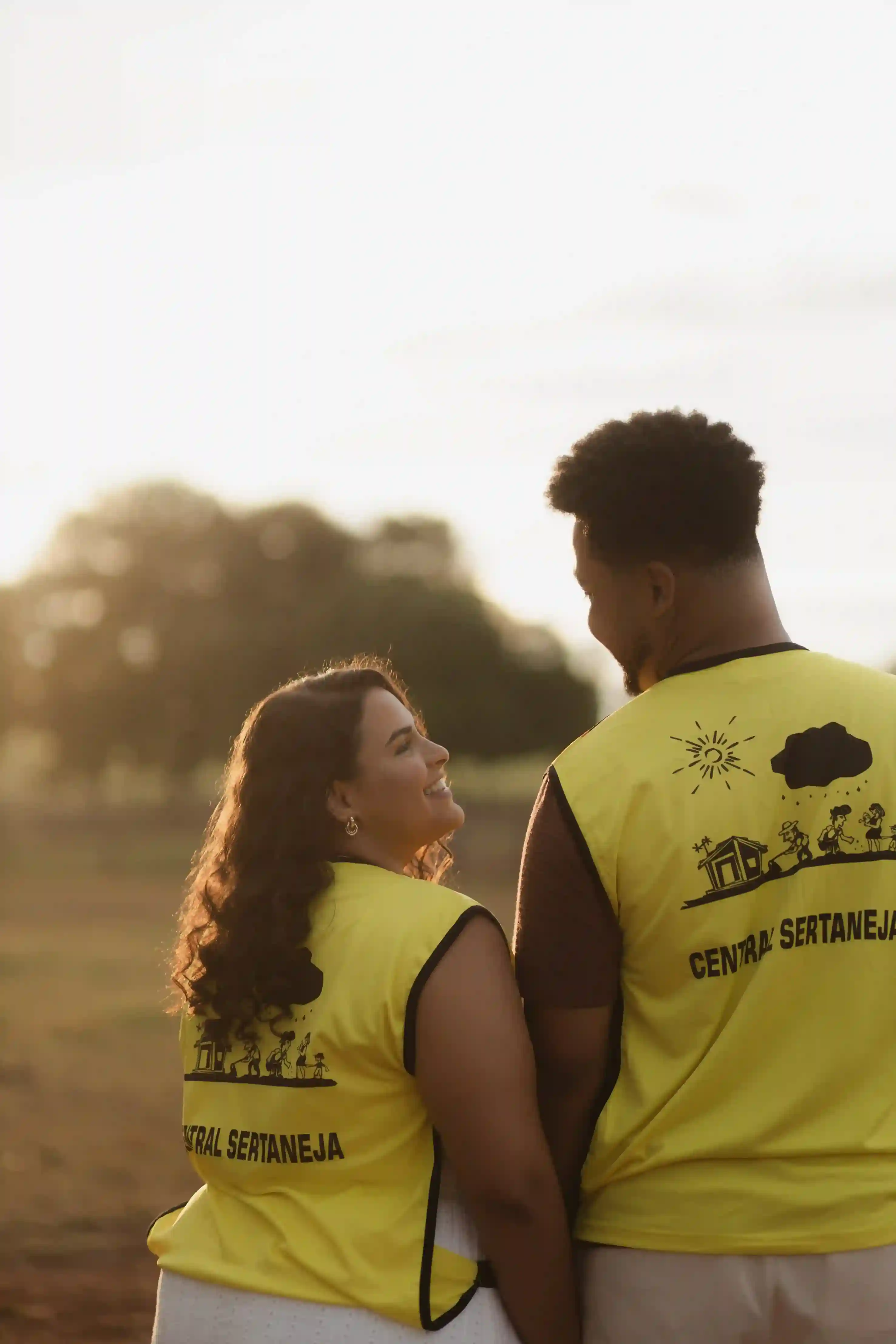 Momento especial do casal 6